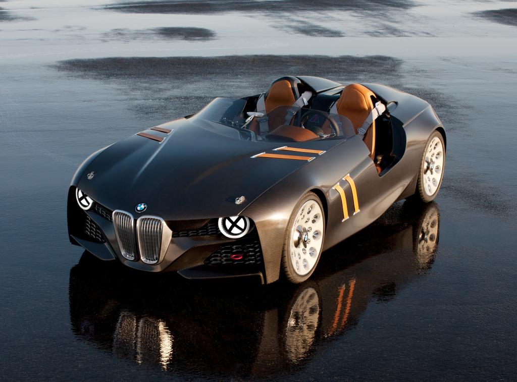 BMW 328 Hommage: Sportwagen-Ikone der 1930er Jahre neu interpretiert