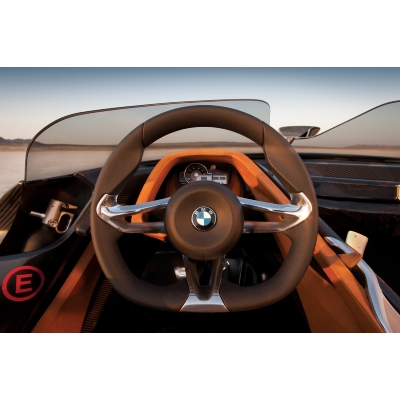 BMW 328 Hommage: Sportwagen-Ikone der 1930er Jahre neu interpretiert