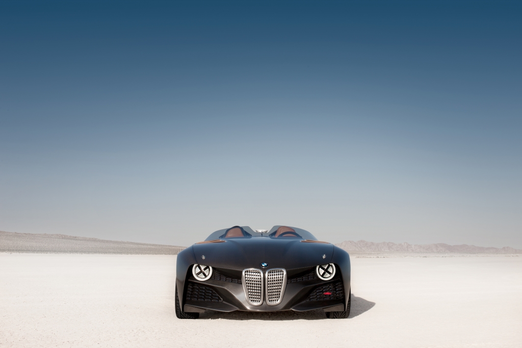 BMW 328 Hommage: Sportwagen-Ikone der 1930er Jahre neu interpretiert