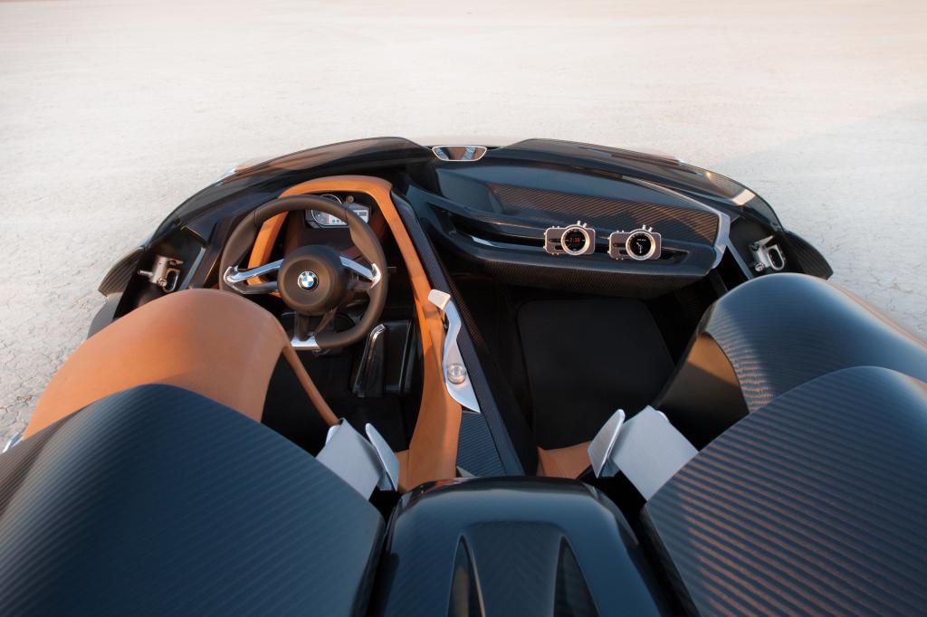 BMW 328 Hommage: Sportwagen-Ikone der 1930er Jahre neu interpretiert