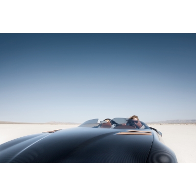 BMW 328 Hommage: Sportwagen-Ikone der 1930er Jahre neu interpretiert