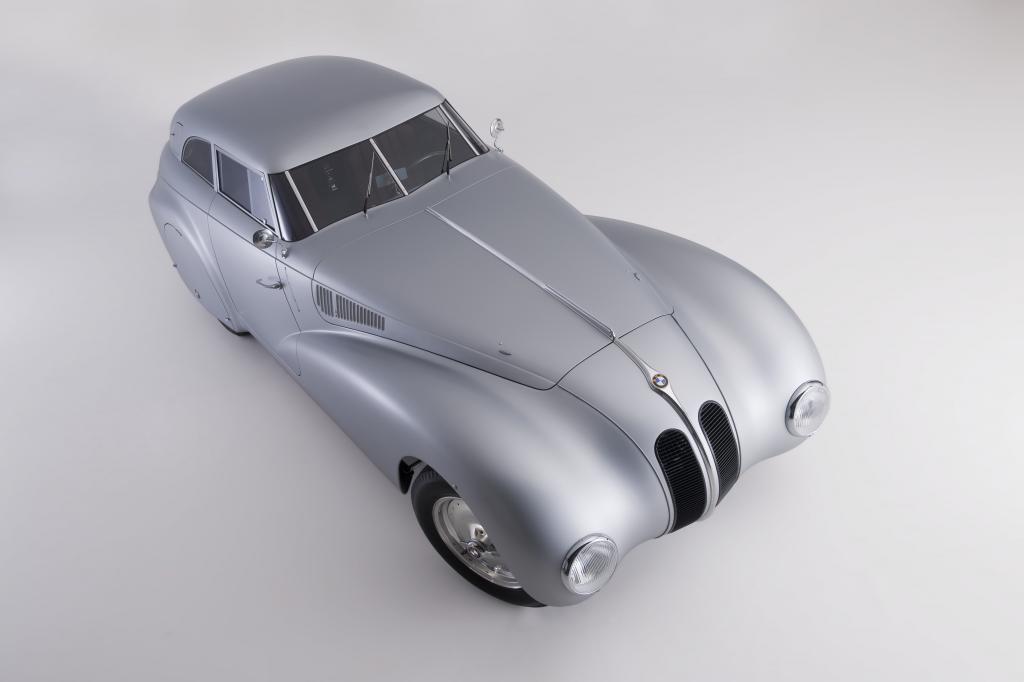 BMW 328 Kamm Coupé.