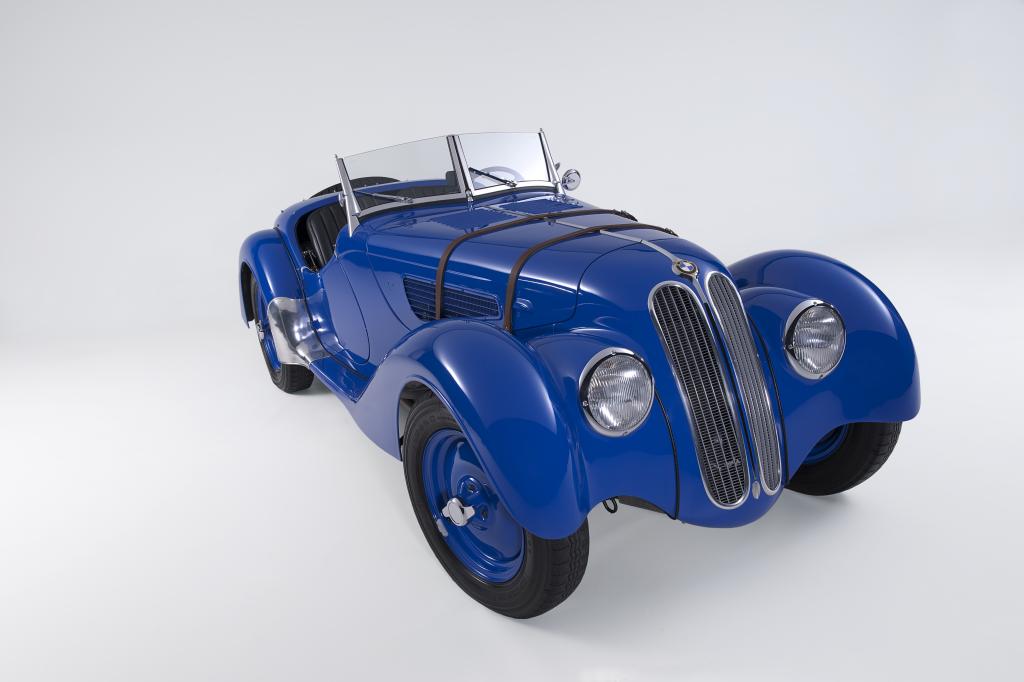 BMW 328.