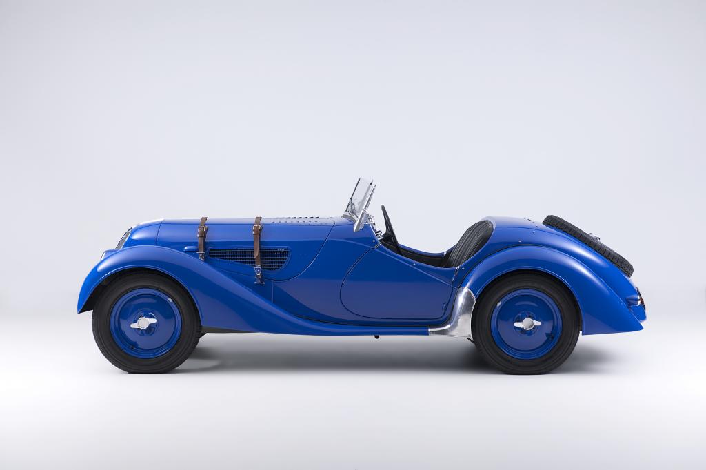BMW 328.
