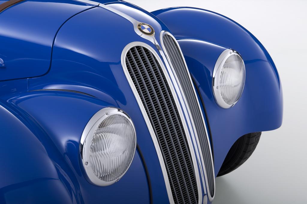 BMW 328.
