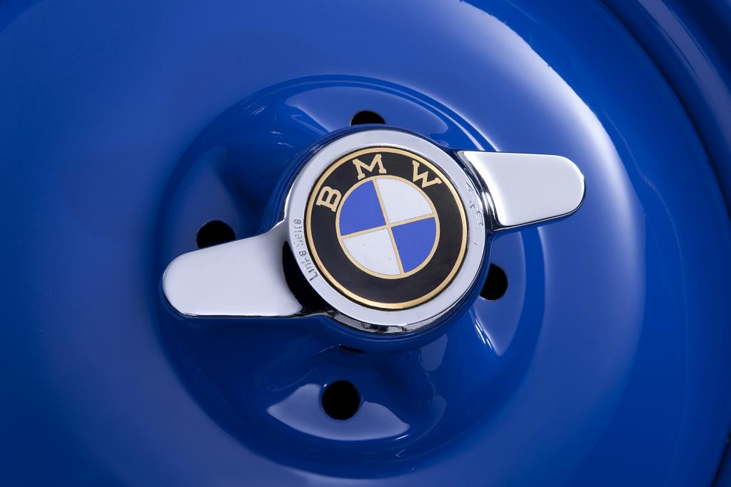 BMW 328.