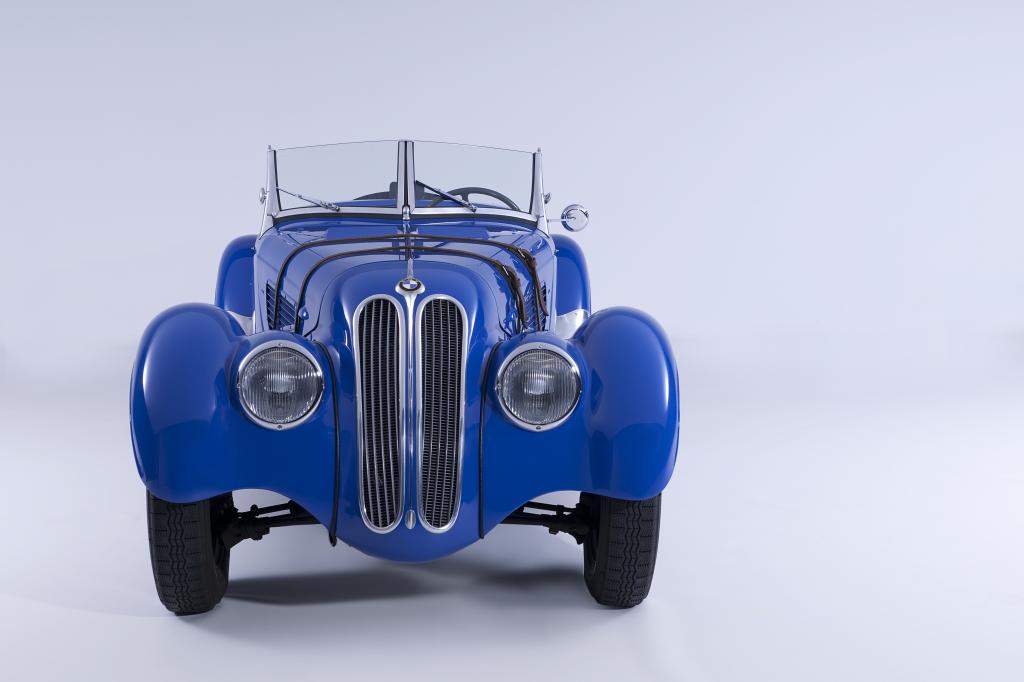 BMW 328.