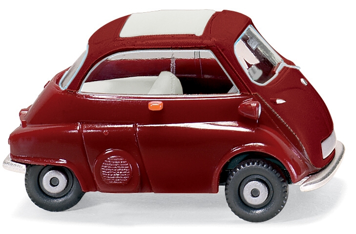 BMW Isetta von Wiking.