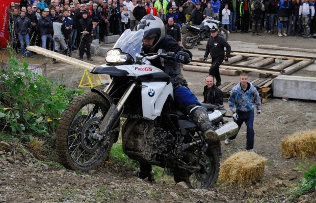 BMW Motorrad GS Challenge 2011: Augen auf und durch den Schwarzwald 