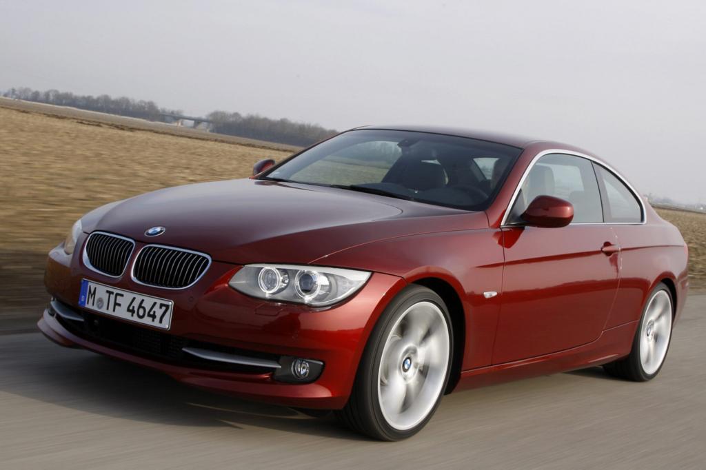 BMW-Zahlenspiele - Das neue Münchner 1x1