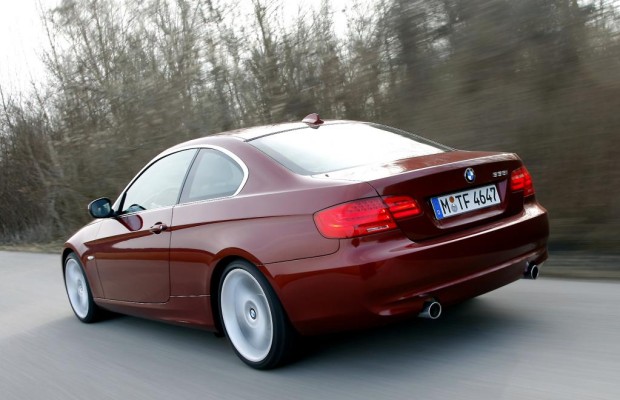 BMW bringt 4er-Baureihe bis 2013 