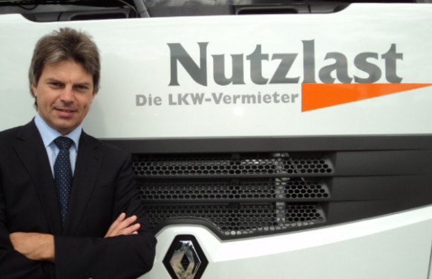 Bischoff leitet Vertrieb der Nutzlast AG