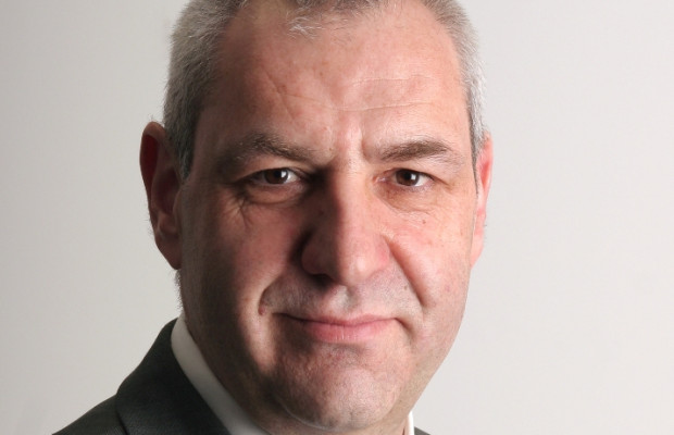 Bruno Kihm leitet Reifenwerk von Goodyear Dunlop in Riesa