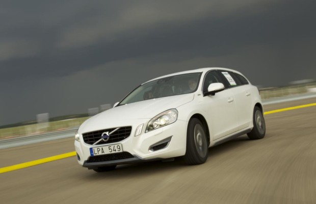 Challenge Bibendum 2011: Volvo V60 Plug-in-Hybrid gewinnt Design Award