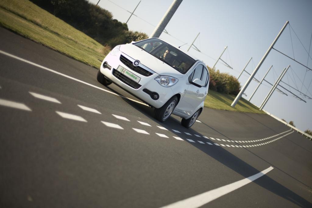 Challenge Bibendum - Michelin will das Rad neu erfinden