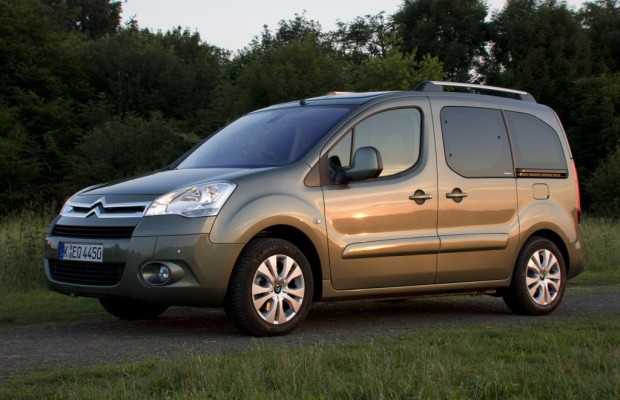 Citroën Berlingo wird 15 Jahre alt