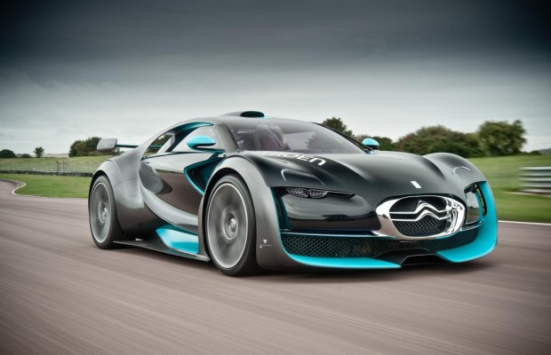 Citroën bringt den Survolt zur Challenge Bibendum