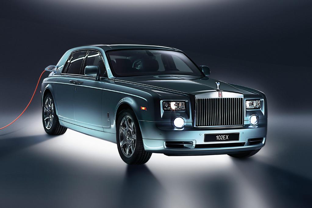 Concorso d'Eleganza: Schaulaufen automobiler Studien 