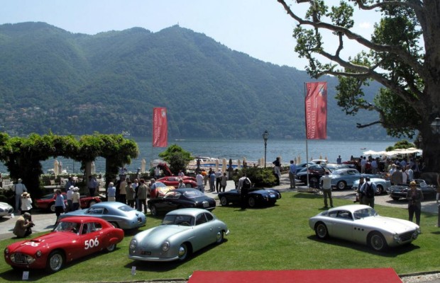 Concorso d'Eleganza: Sonnenhunger 