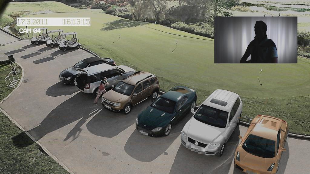 Dacia Duster Werbespot.