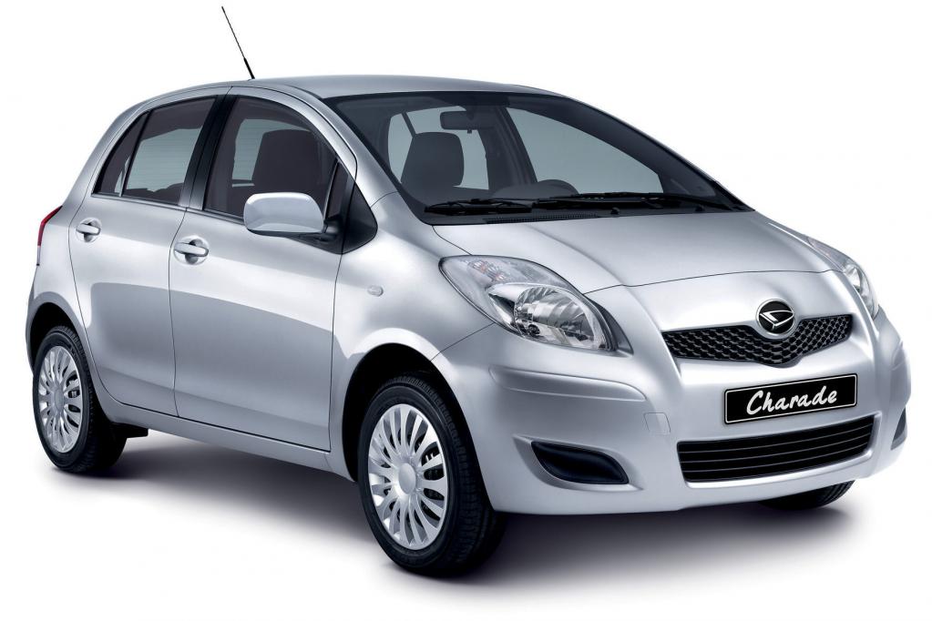 Daihatsu Charade steht für 13 990 Euro beim Händler 