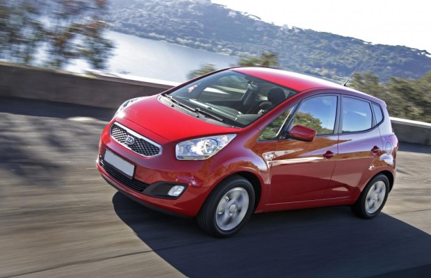 Dauertest Kia Venga: 15 000 Kilometer und ungewohnte Höhenluft 
