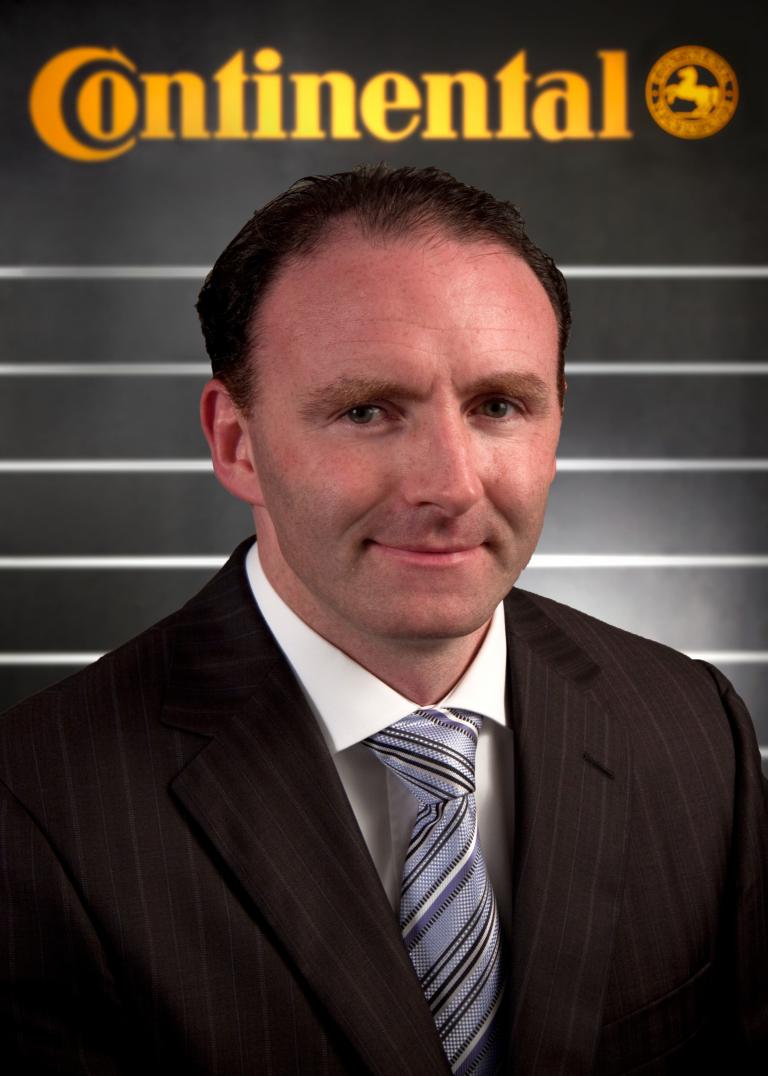David O’Donnell.