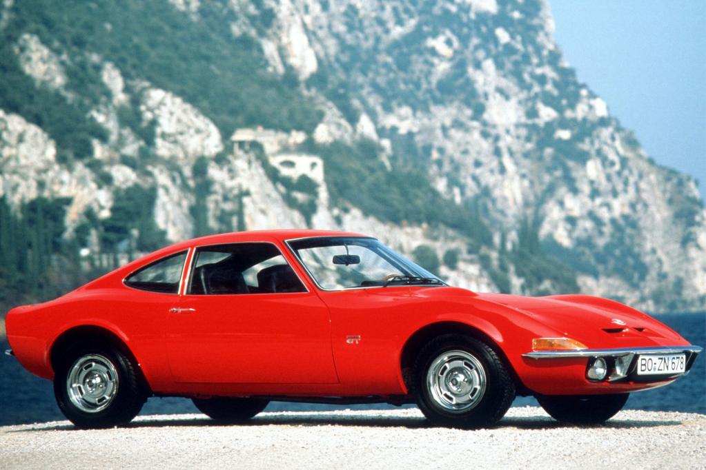 Der Opel GT ist ein Liebhaberstück und zählt zu den automobilen Ikonen. 