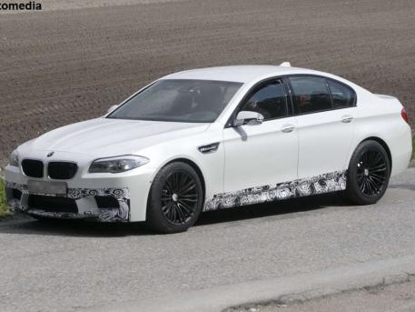 Der neue 3er BMW Quelle: Automedia