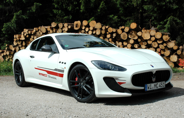 Der schnellste Dreizack: Maserati setzt mit Stradale neue Straßen-/Rennakzente