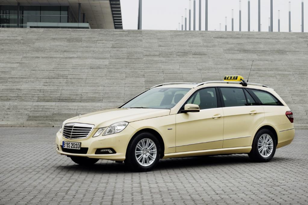 Des Taxifahrers Leiden: Respektlose Fahrgäste und schlechte Anmachsprüche