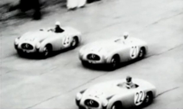 Die Geschichte von Mercedes-AMG