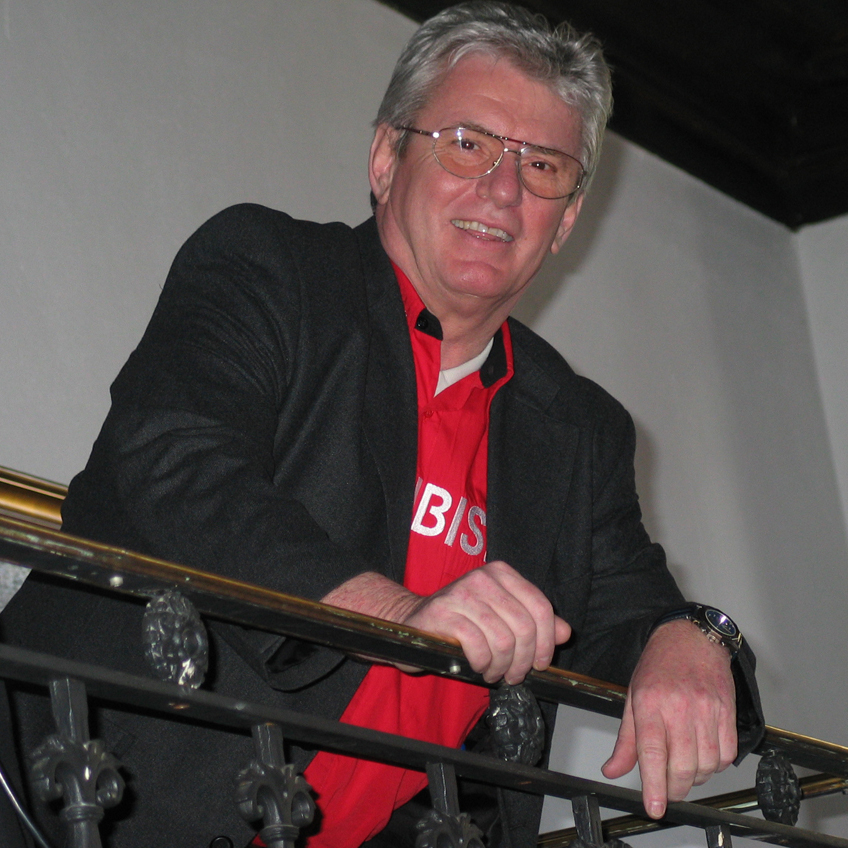 Dieter Rink.