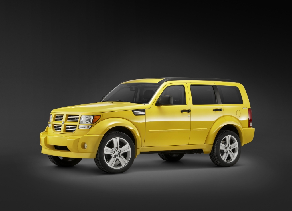 Dodge Nitro
