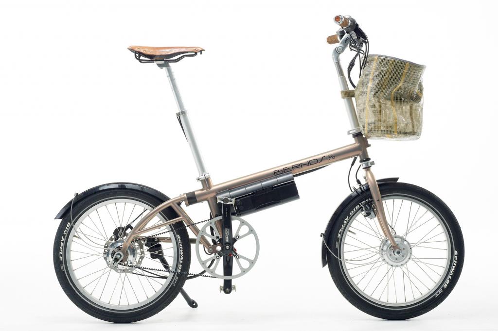 E-Bikes für alle Fälle