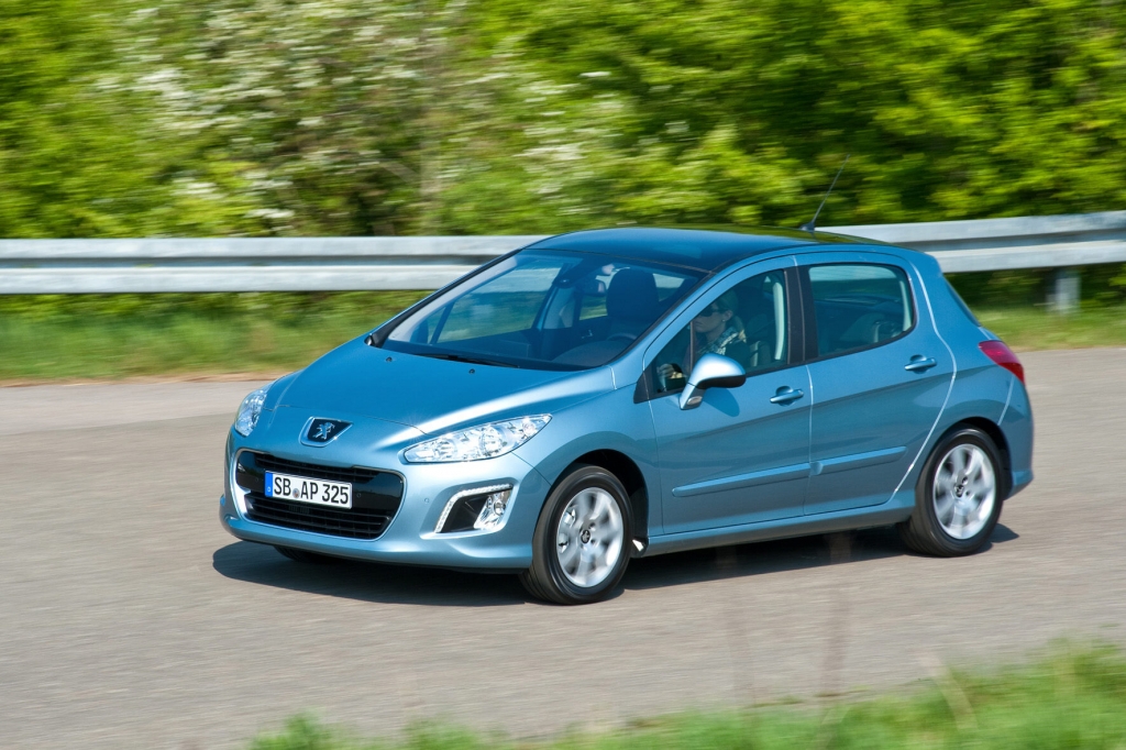 Ehrgeizige Absatzpläne für Peugeot 308 