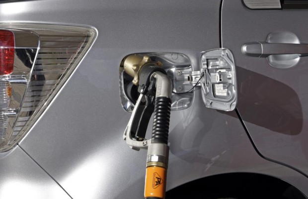 Eine halbe Million Autogas-Fahrzeuge bis Ende des Jahres 