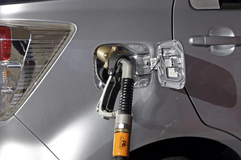 Eine halbe Million Autogas-Fahrzeuge bis Ende des Jahres 