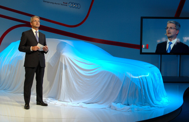 Energiegeladen: Audi kündigt neuen A6 Avant bei Weltpremiere für September an