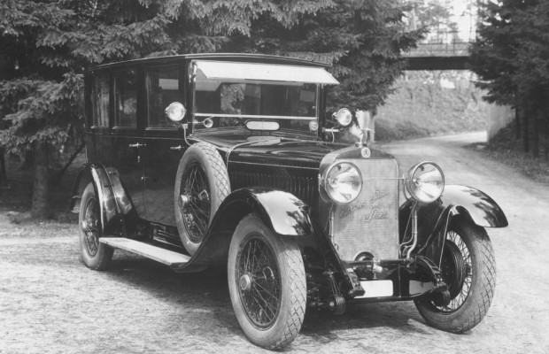 Erster Pkw mit Škoda-Logo kam vor 85 Jahren