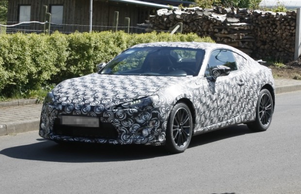 Erwicht: Erlkönig Toyota Celica – Rückkehr eines Klassikers