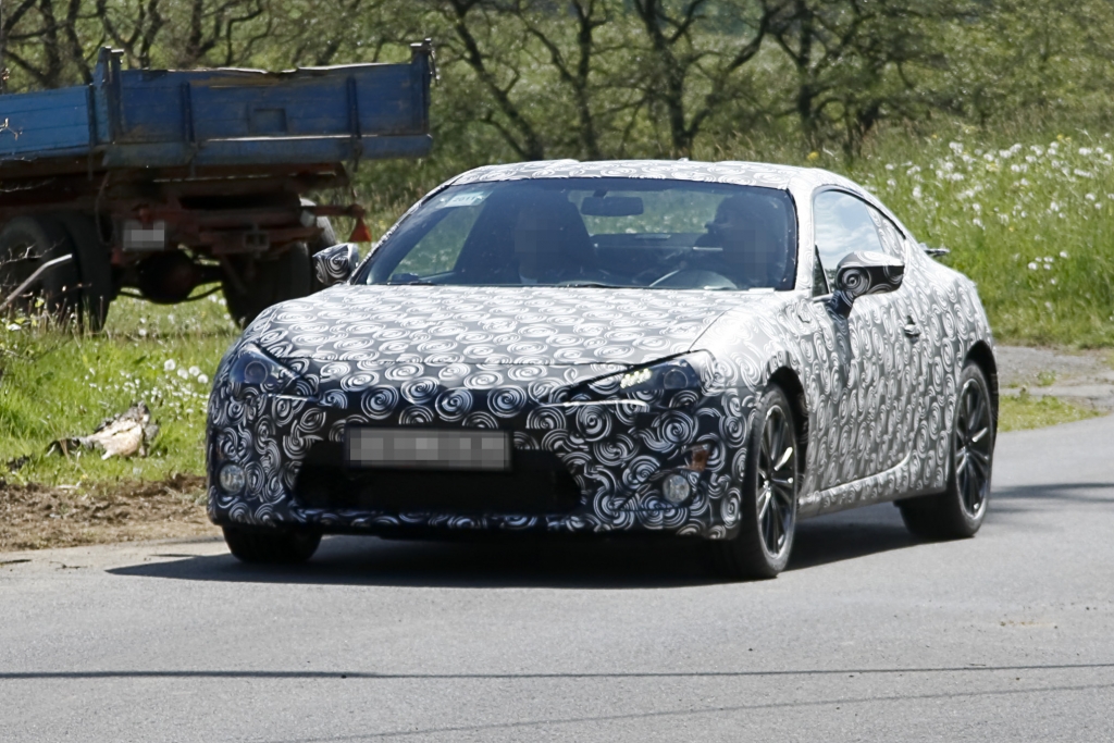 Erwicht: Erlkönig Toyota Celica – Rückkehr eines Klassikers