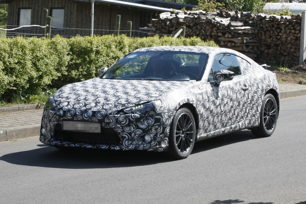 Erwicht: Erlkönig Toyota Celica – Rückkehr eines Klassikers