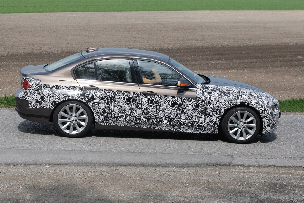 Erwischt: Erlkönig BMW 3er-Reihe – Schlanker und straffer, aber typisch BMW