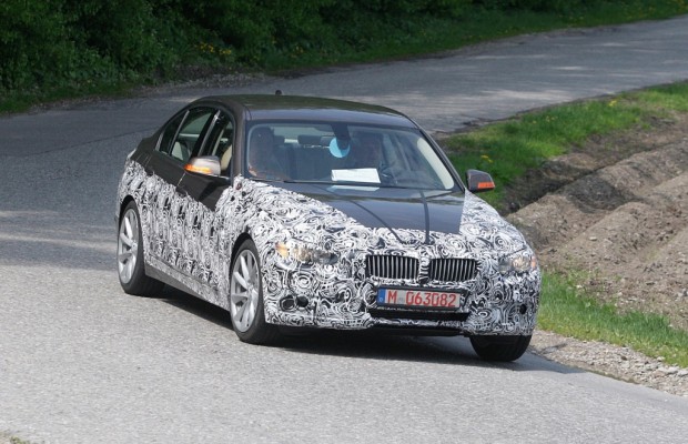 Erwischt: Erlkönig BMW 3er-Reihe – Schlanker und straffer, aber typisch BMW
