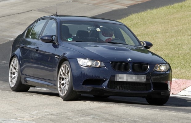Erwischt: Erlkönig BMW M3 GTS – Von der Messe auf die Piste