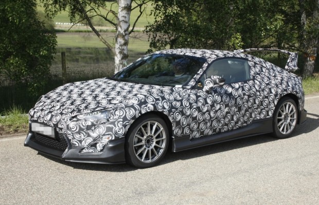 Erwischt: Toyota Celica Sportversion – Japanischer Heißsporn mit 270 PS