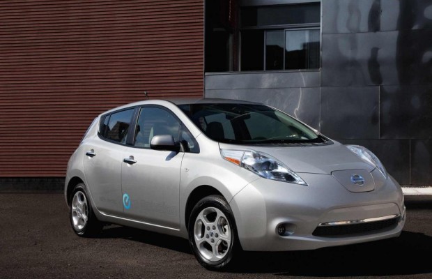 Euro NCAP-Crashtests - Fünf Sterne für Elektro-Nissan