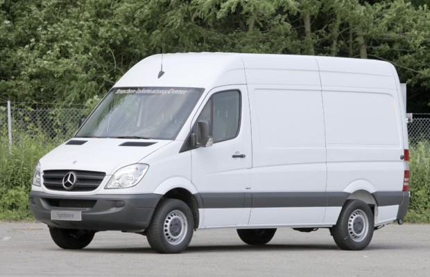 Europaweite Garantie für gebrauchte Mercedes-Transporter