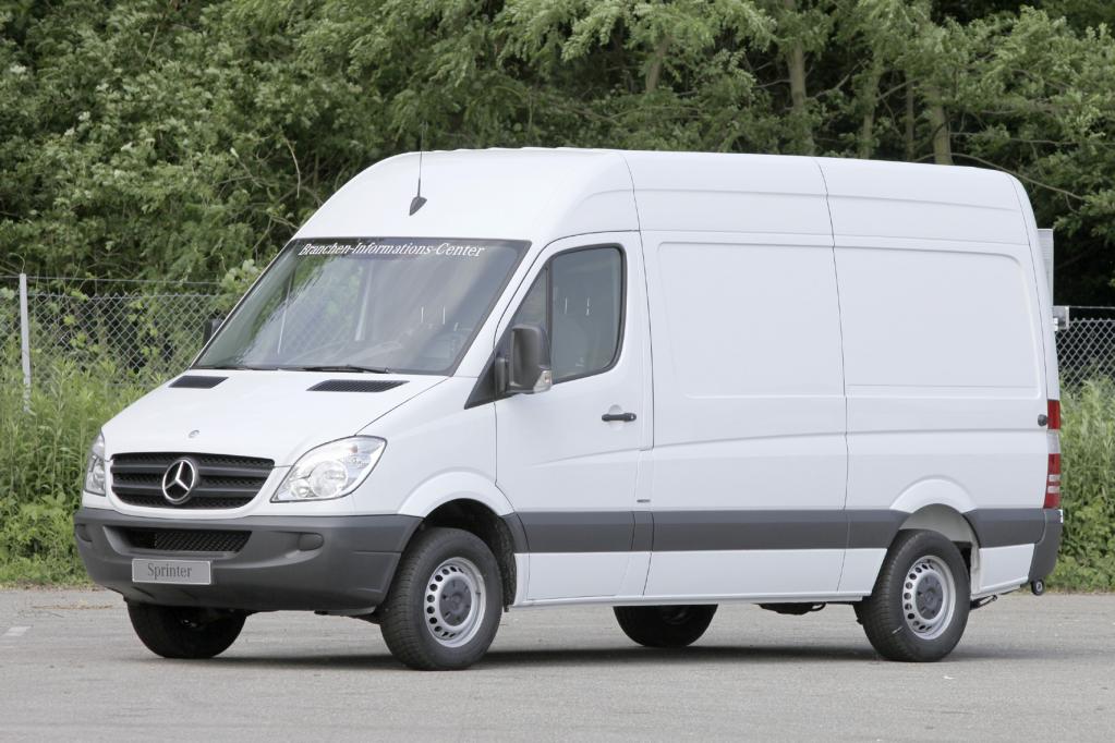 Europaweite Garantie für gebrauchte Mercedes-Transporter